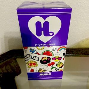 Gwen Stefani’s, “Pop Electric” Music fragrance - this is an unopened package.